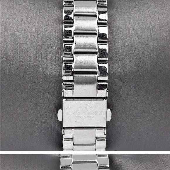 Coach women’s stainless steel Astor watch - Picture 6 of 8
